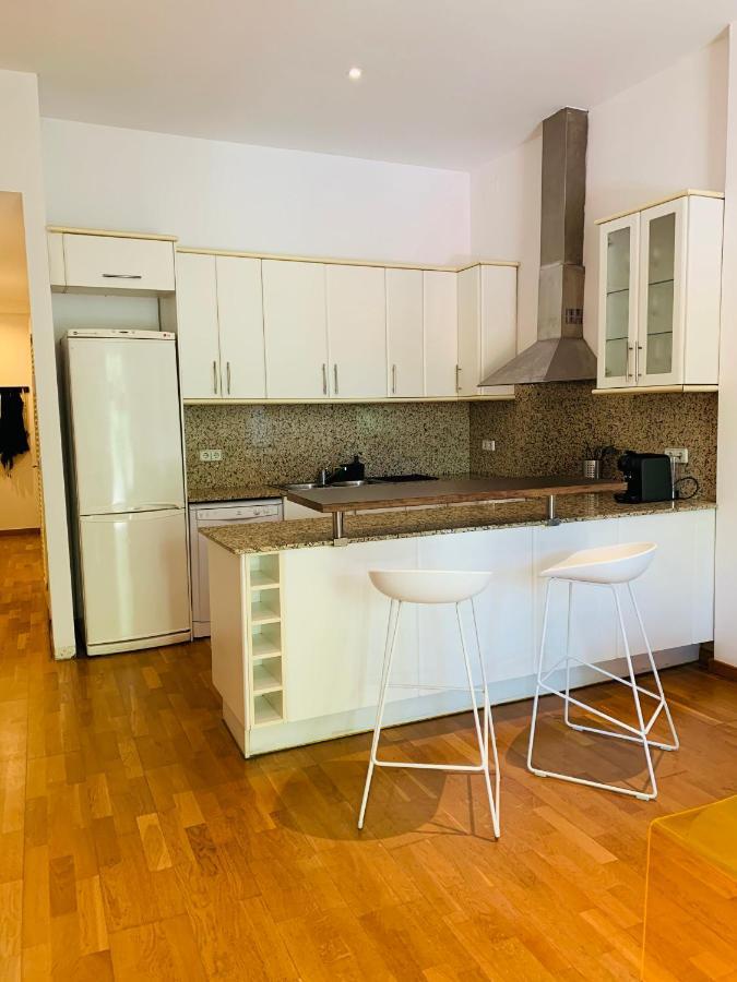 Hermoso Piso En El Centro De Барселона Екстериор снимка